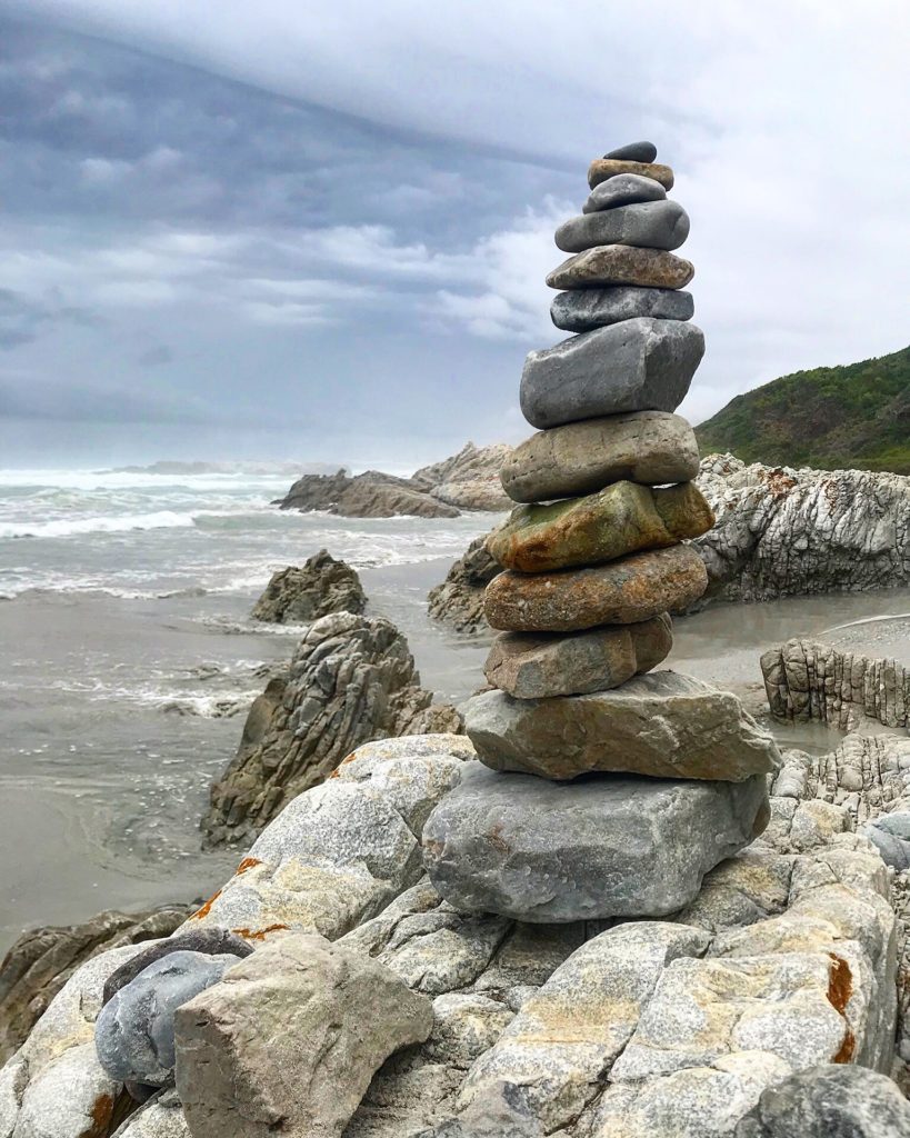 Stacked Stone