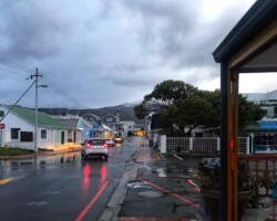 High Street Hermanus high street
