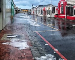 High Street Hermanus high street hermanus