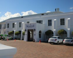 The Marine Hotel marine hotel